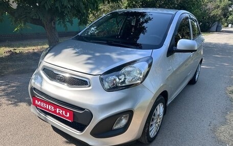 KIA Picanto II, 2013 год, 770 000 рублей, 6 фотография