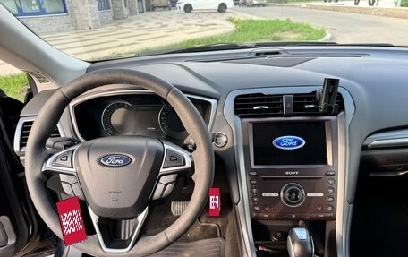 Ford Mondeo V, 2017 год, 1 630 000 рублей, 14 фотография