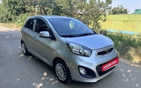 KIA Picanto II, 2013 год, 770 000 рублей, 14 фотография