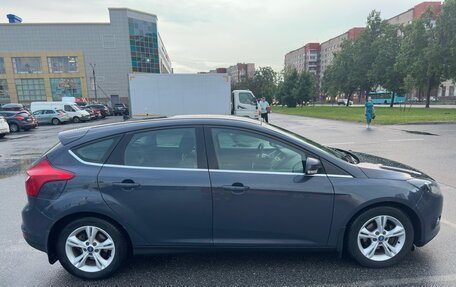 Ford Focus III, 2013 год, 530 000 рублей, 4 фотография