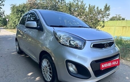 KIA Picanto II, 2013 год, 770 000 рублей, 15 фотография