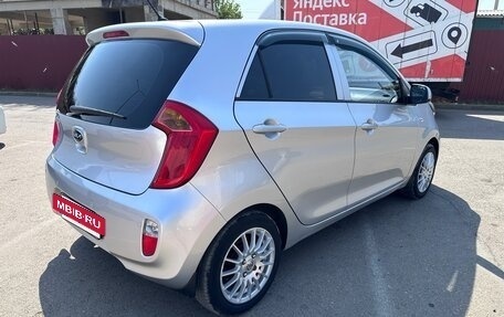 KIA Picanto II, 2013 год, 770 000 рублей, 33 фотография
