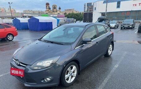 Ford Focus III, 2013 год, 530 000 рублей, 6 фотография