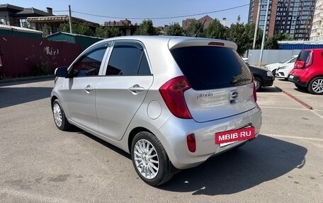 KIA Picanto II, 2013 год, 770 000 рублей, 31 фотография