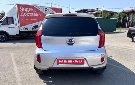KIA Picanto II, 2013 год, 770 000 рублей, 32 фотография