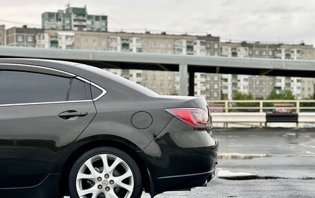 Mazda 6, 2008 год, 888 000 рублей, 11 фотография