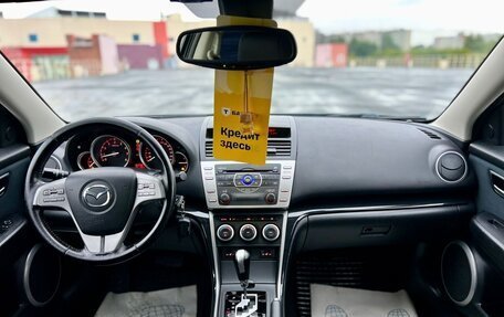 Mazda 6, 2008 год, 888 000 рублей, 13 фотография