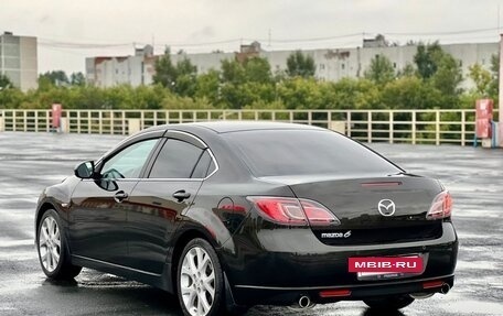 Mazda 6, 2008 год, 888 000 рублей, 9 фотография