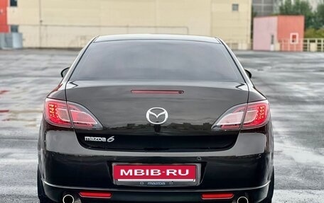 Mazda 6, 2008 год, 888 000 рублей, 8 фотография