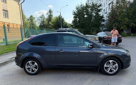 Ford Focus II рестайлинг, 2008 год, 495 000 рублей, 4 фотография