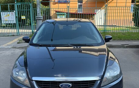 Ford Focus II рестайлинг, 2008 год, 495 000 рублей, 2 фотография