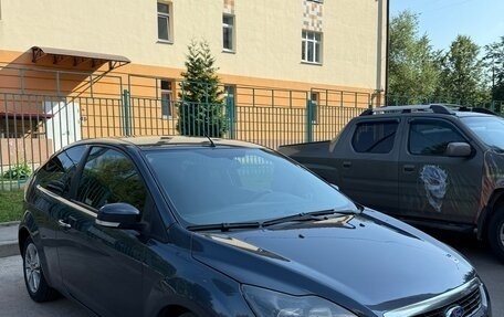Ford Focus II рестайлинг, 2008 год, 495 000 рублей, 3 фотография