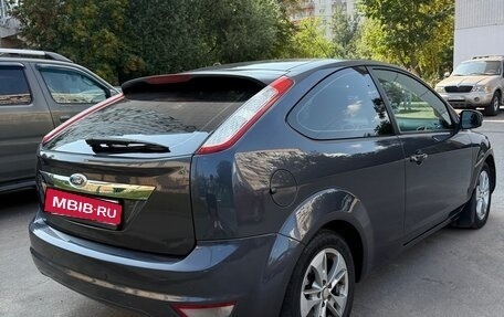 Ford Focus II рестайлинг, 2008 год, 495 000 рублей, 5 фотография