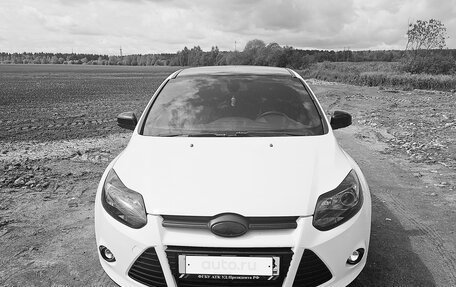 Ford Focus III, 2012 год, 730 000 рублей, 2 фотография