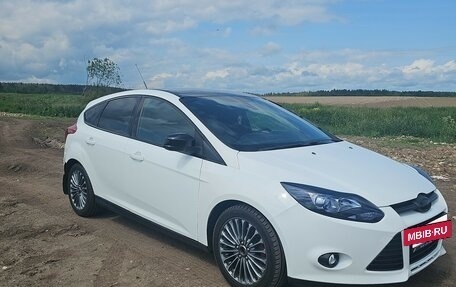 Ford Focus III, 2012 год, 730 000 рублей, 20 фотография