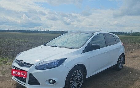 Ford Focus III, 2012 год, 730 000 рублей, 16 фотография