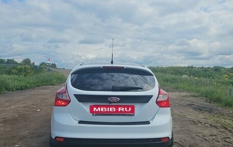 Ford Focus III, 2012 год, 730 000 рублей, 17 фотография