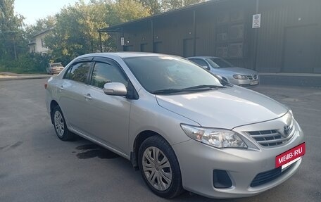 Toyota Corolla, 2011 год, 850 000 рублей, 3 фотография
