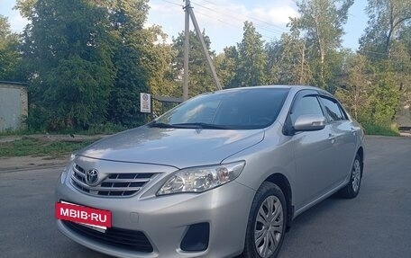 Toyota Corolla, 2011 год, 850 000 рублей, 6 фотография