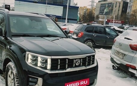 KIA Mohave I, 2020 год, 4 200 000 рублей, 2 фотография
