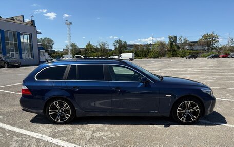 BMW 5 серия, 2009 год, 1 400 000 рублей, 3 фотография