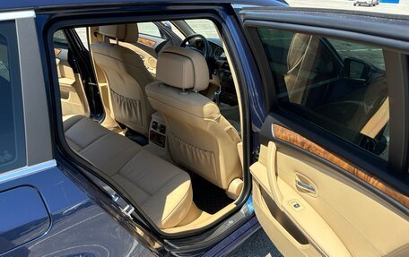 BMW 5 серия, 2009 год, 1 400 000 рублей, 9 фотография