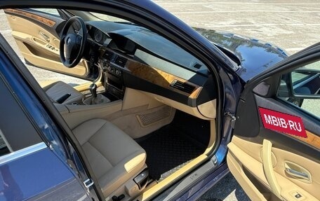 BMW 5 серия, 2009 год, 1 400 000 рублей, 10 фотография