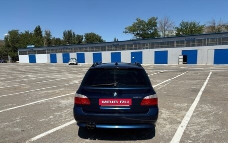 BMW 5 серия, 2009 год, 1 400 000 рублей, 4 фотография