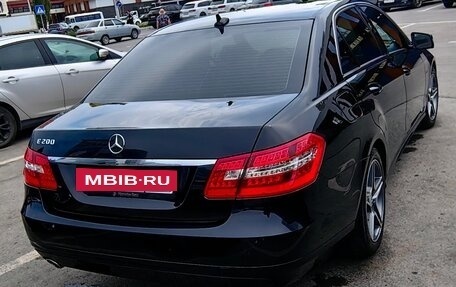 Mercedes-Benz E-Класс, 2011 год, 1 500 000 рублей, 5 фотография