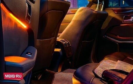 Mercedes-Benz E-Класс, 2011 год, 1 500 000 рублей, 9 фотография