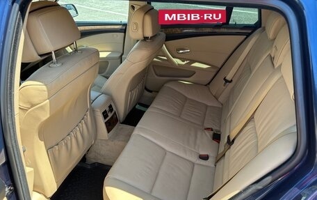 BMW 5 серия, 2009 год, 1 400 000 рублей, 7 фотография