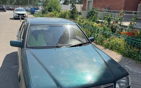 Mercedes-Benz C-Класс, 1994 год, 400 000 рублей, 8 фотография