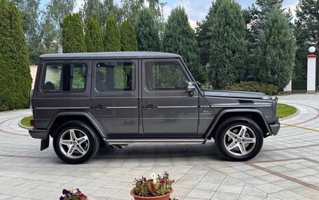 Mercedes-Benz G-Класс AMG, 2011 год, 7 990 000 рублей, 5 фотография