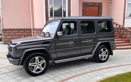 Mercedes-Benz G-Класс AMG, 2011 год, 7 990 000 рублей, 6 фотография