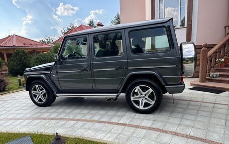 Mercedes-Benz G-Класс AMG, 2011 год, 7 990 000 рублей, 7 фотография