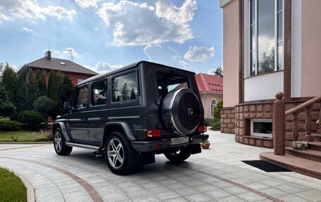 Mercedes-Benz G-Класс AMG, 2011 год, 7 990 000 рублей, 11 фотография