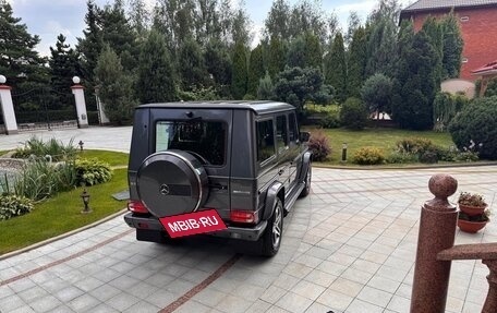 Mercedes-Benz G-Класс AMG, 2011 год, 7 990 000 рублей, 8 фотография