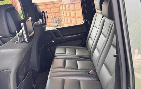 Mercedes-Benz G-Класс AMG, 2011 год, 7 990 000 рублей, 14 фотография