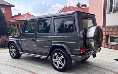 Mercedes-Benz G-Класс AMG, 2011 год, 7 990 000 рублей, 15 фотография