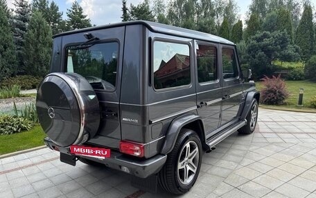 Mercedes-Benz G-Класс AMG, 2011 год, 7 990 000 рублей, 10 фотография