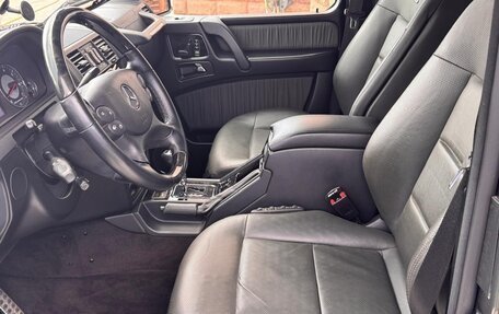 Mercedes-Benz G-Класс AMG, 2011 год, 7 990 000 рублей, 12 фотография