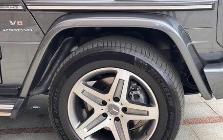 Mercedes-Benz G-Класс AMG, 2011 год, 7 990 000 рублей, 23 фотография