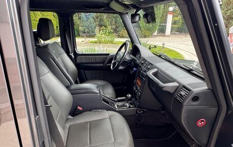 Mercedes-Benz G-Класс AMG, 2011 год, 7 990 000 рублей, 25 фотография