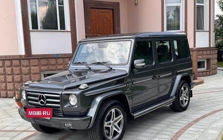 Mercedes-Benz G-Класс AMG, 2011 год, 7 990 000 рублей, 4 фотография