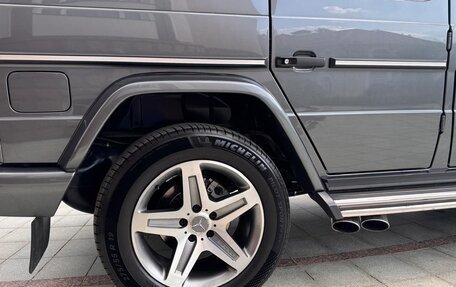 Mercedes-Benz G-Класс AMG, 2011 год, 7 990 000 рублей, 22 фотография
