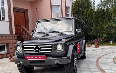 Mercedes-Benz G-Класс AMG, 2011 год, 7 990 000 рублей, 3 фотография