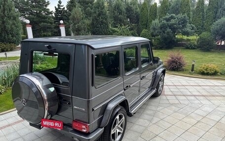 Mercedes-Benz G-Класс AMG, 2011 год, 7 990 000 рублей, 9 фотография