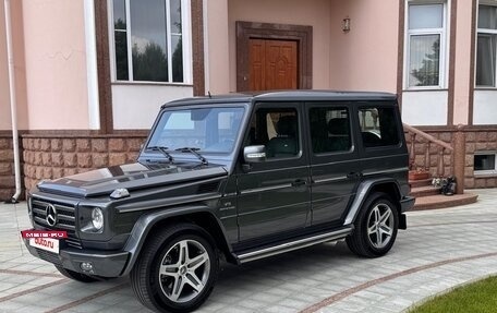Mercedes-Benz G-Класс AMG, 2011 год, 7 990 000 рублей, 20 фотография