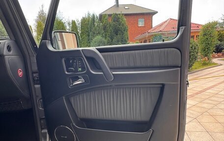 Mercedes-Benz G-Класс AMG, 2011 год, 7 990 000 рублей, 33 фотография