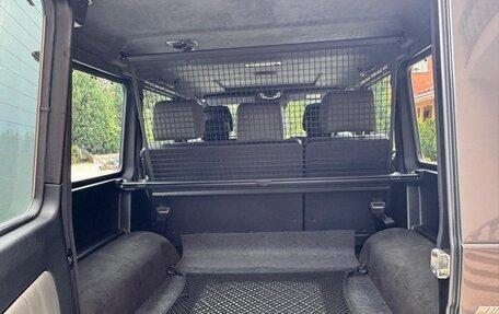 Mercedes-Benz G-Класс AMG, 2011 год, 7 990 000 рублей, 30 фотография